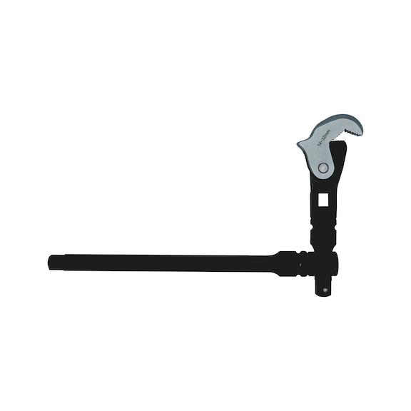 Crowfoot spanner set Universal 2 pieces - 4