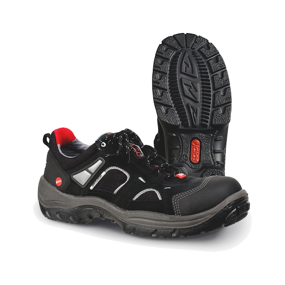 Low-cut safety shoes, S3 Ejendals JALAS 3305 ESD