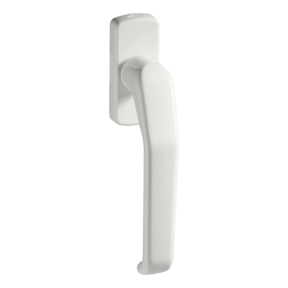Window handle ZD 402 - WH-RT-ZD402-2SCR-R9016-WHITE-32-10