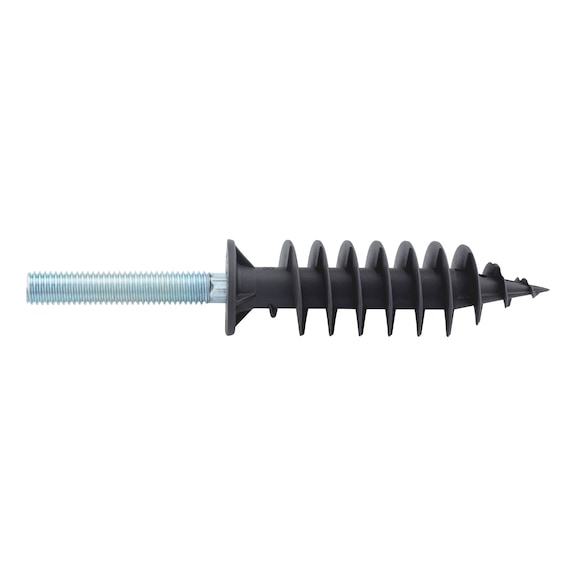 Kit di tasselli per isolamenti SHARK ISO Acciaio zincato - 1