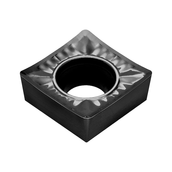 Indexable insert, carbide SCGT (medium machining) - INDEXAINRT-SCGT09T304-AK-PD1000