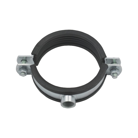 Eristetty teollisuuspidin kierreputkille - 1