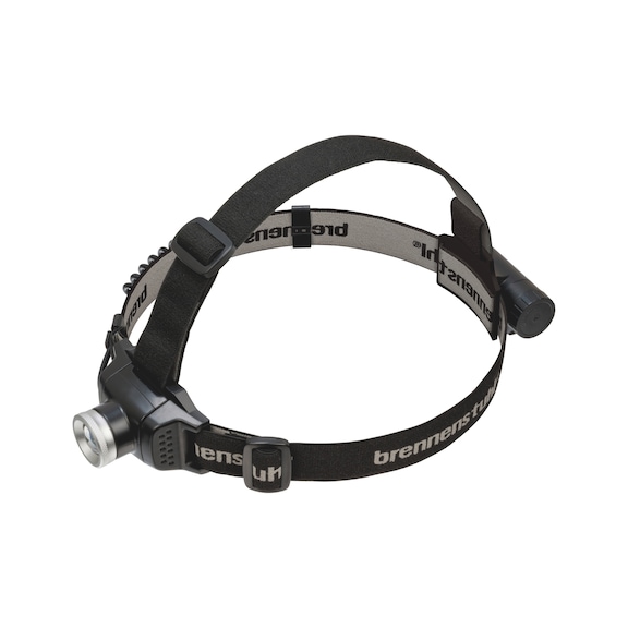 Ladattava otsavalo 250lm LED USB-C - OTSAVALO 250LM LED LADATTAVA USB-C