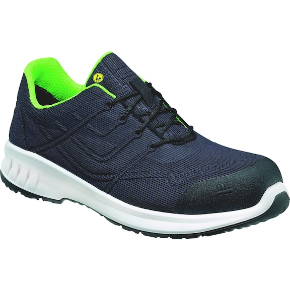 Low-cut safety shoes, S2 Steitz CP 4380 ESD - HLFSH-STEITZ-CP-4380-ESD-XB-S2-SZ43