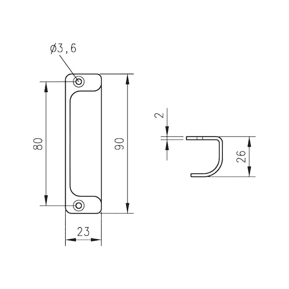 MFT Poignée De Porte De Balcon Et Loqueteau Pour Porte De Terrasse Avec Manchon Et Vis