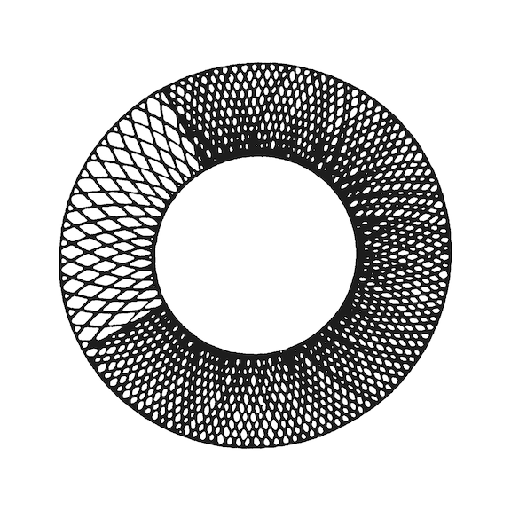 Spazzola Per Lucidatura A Grana 120 - Per Ruote, Legno E Metalli | Setole In Nylon Resistente | Ideale Per Fai Da Te - Foto 7