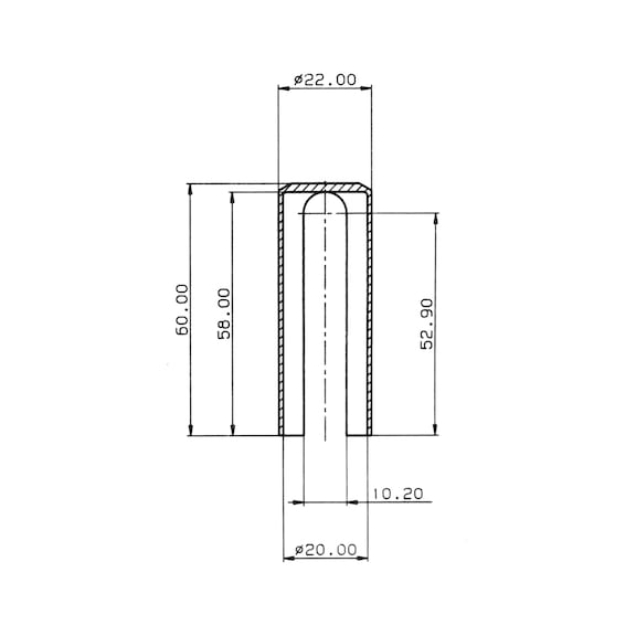 Cappucci Copricerniere Per Porte In Vendita Online - Würth Italia - Foto 9