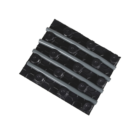 Pannello isolante bugnato TOP-GRAF - 1