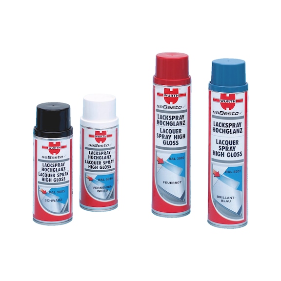 Paint spray, silk gloss - PNTSPR-R7035-LIGHTGREY-SATINGLOSS-400ML