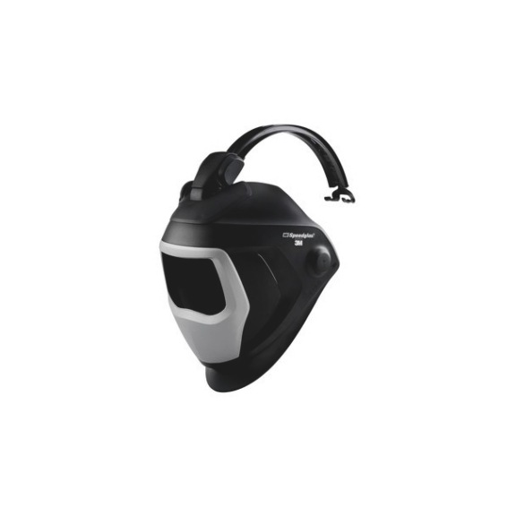 Welding helmet - 3M-9100-QR-WELDING-MASK-WITH-SCH-582600