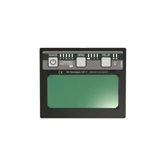 Cagoule soudeur, accessoires - 3M -100V-ADF-DIN3/8-12-750020