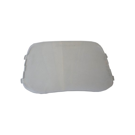 Welding helmet, accessories - 3M-OUT-PROTECT-PLATE-SCRAT-PROOF-777000