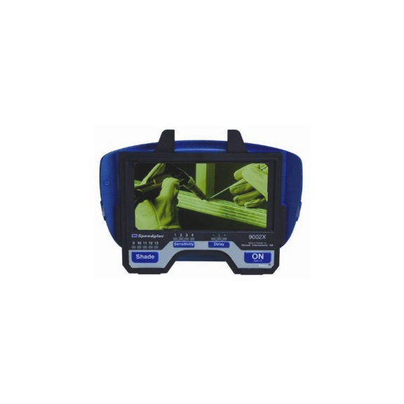 Welding helmet, accessories - 3M -9002X-ADF-400080