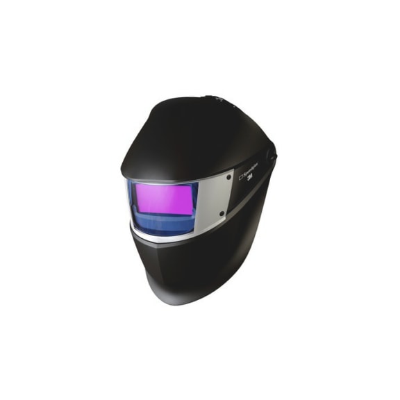 Welding helmet - 3M-SL-WELDING-MASK-WITH-HEADBAND-701120