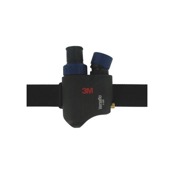 Breathing protctn systm, vntltd, spr prt - 3M-V500E-PRESSURE-REGULATOR-BELT-V500E