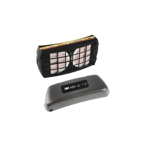 Breathing protctn systm, vntltd, spr prt - 3M-GASFILTER-UPGRADE-KIT-837301