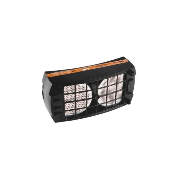Breathing protctn systm, vntltd, spr prt - 3M -GASFILTER-A2-837542