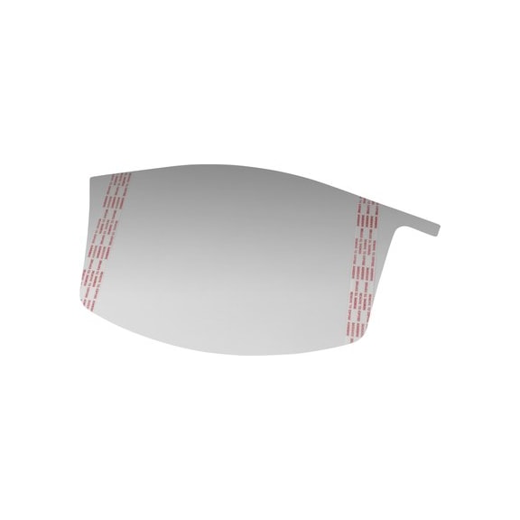 Visor protection film M928 - 3M-VISOR-PROTECTS-FOR-M-SERIE-M928