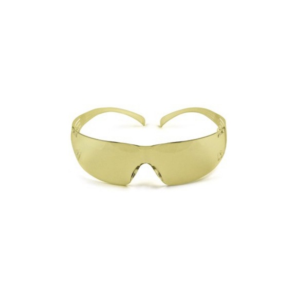 Lunettes de protection - GLASSES-3M-SECUREFIT-YELLOW-SF203AF