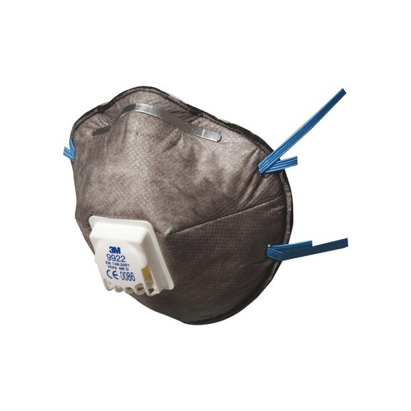 3M-SPEZIALMASKE-FFP2-9922 - 3M-SPEZIALMASKE-FFP2-9922