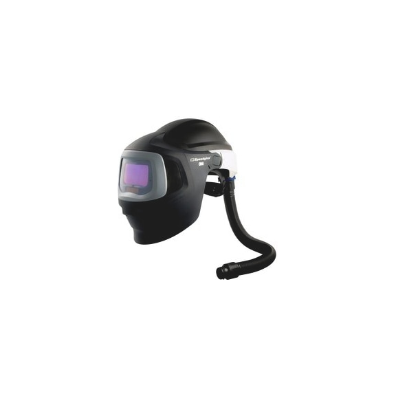 Full face mask - 3M-9100-MP-WELDING-MASK-9100X-ADF-579015