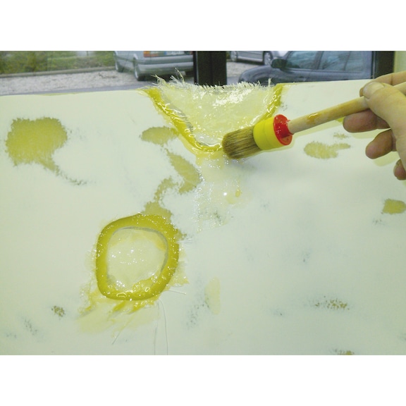Couverture De Soudure En Fibre De Verre 2m X 1m - Résiste à 1000°C, Neuf, Pour Protection