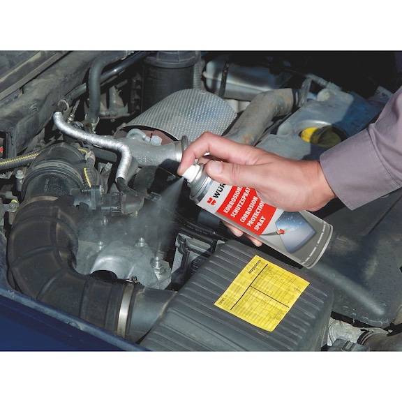 Auto K - Spray Zinco Alluminio: Anticorrosione e Protettivo