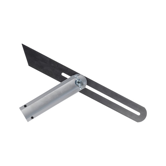 <p class="level1">Squadra a sghembo</p> - BVLRULE-L300MM-ALU
