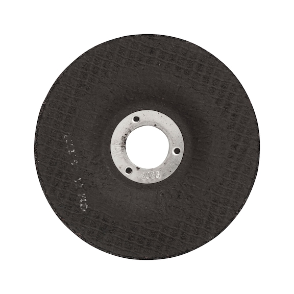 Mola Grana Dura Foro 22mm Bosch Mola Abrasiva Per Metallo - 125 Mm, Grana Dura, Foro 22 Mm Bosch Attrezzi Professionali - Foto 5