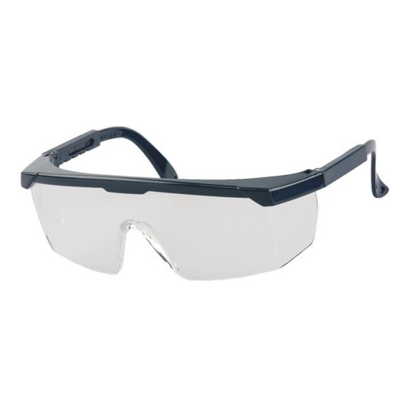 Safety glasses - SAFEGOGL-FIT-SPEED-8153-PC-CLEAR