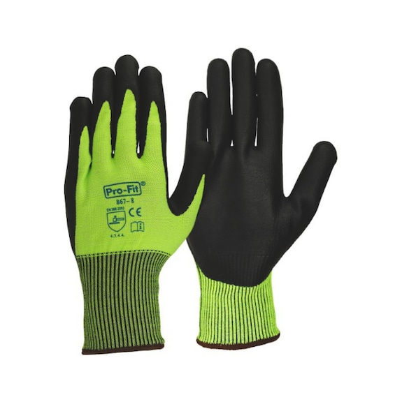 Gant protec. anti-coupures Fitzner Profit 867 Cut5