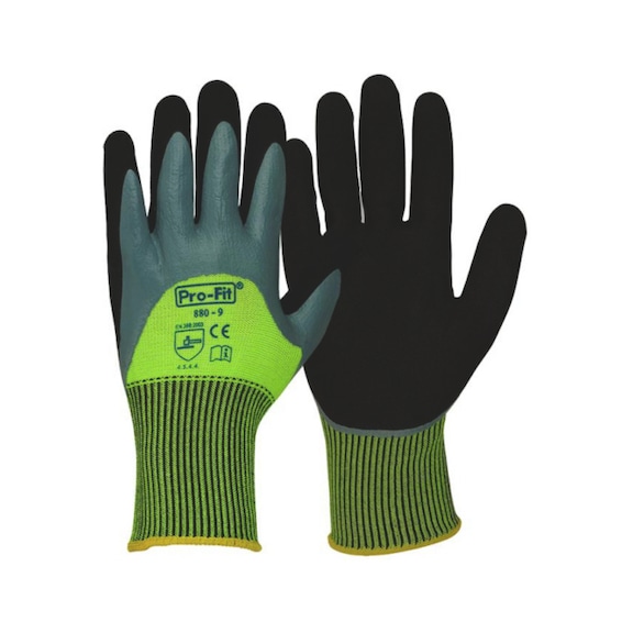 HNDSHH-PROFIT-880-CUT5-HPPE-2XNITR-GR11 - HNDSHH-PROFIT-880-CUT5-HPPE-2XNITR-GR11