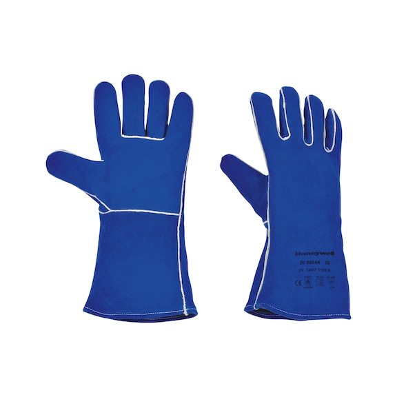 Welding glove Honeywell Blue 2000040 - PRTCTGLVE-HONEYWELL-BLUE-2000044-GR.9