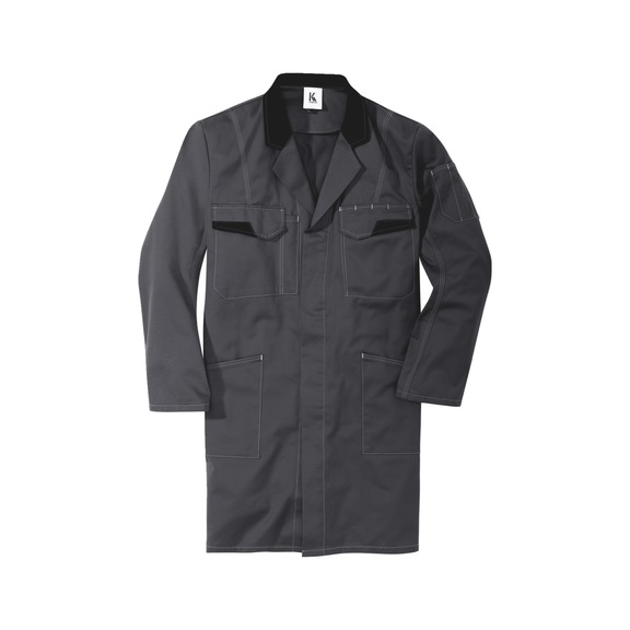 Work coat Kübler Image Dress 1745 3311 Autoneum - MANTEL-1745-3311-9799-AUTONEUM-XL-NSP