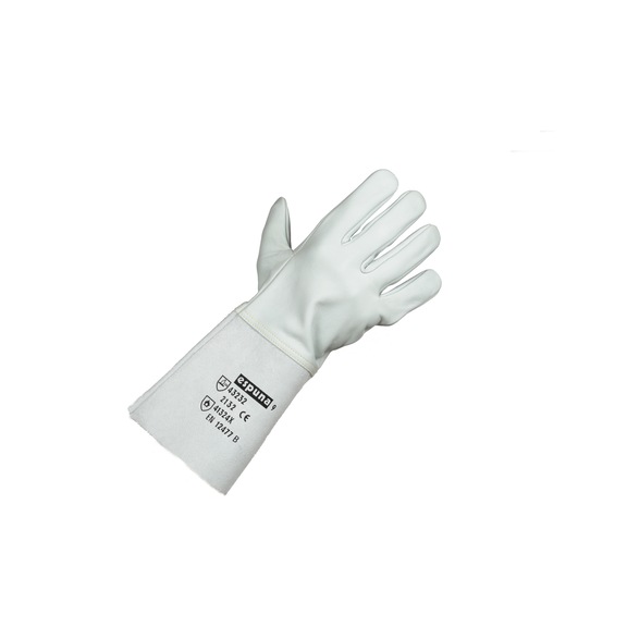 Welder glove - PROTECTGLOVE-ESPUNA-PF043232000-SZ10