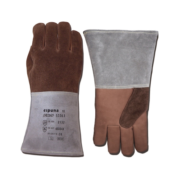 Gant de soudeur - PROTECTGLOVE-ESPUNA-PF053303000-SZ10
