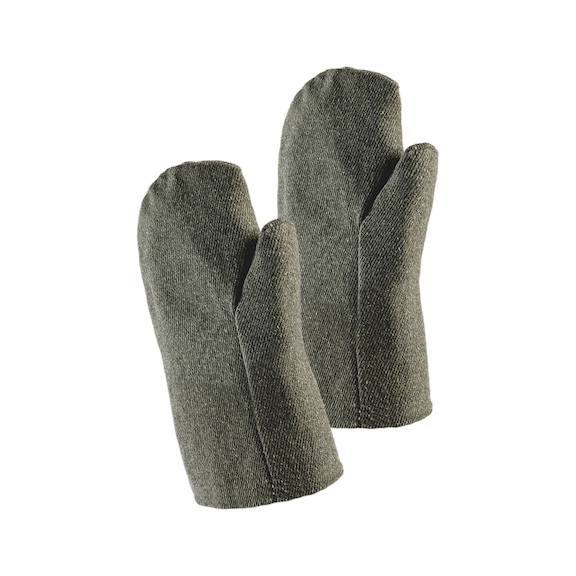 Heat protection glove Jutec H121B130 - PROTGLOV-JUTEC-H121B130