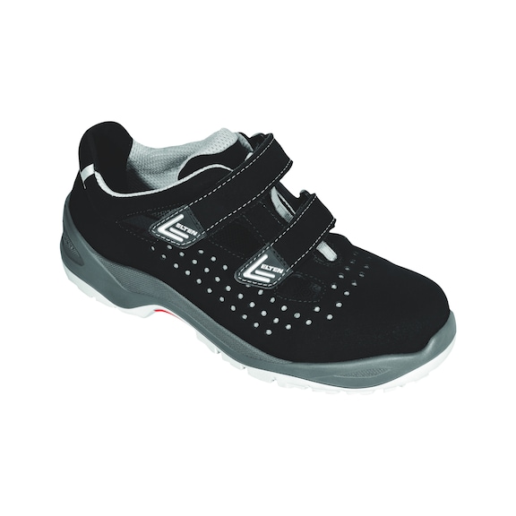 Safety shoe S1 - LOWSHOE-ELTEN-IMPULSE-EASY-S1-71245-38