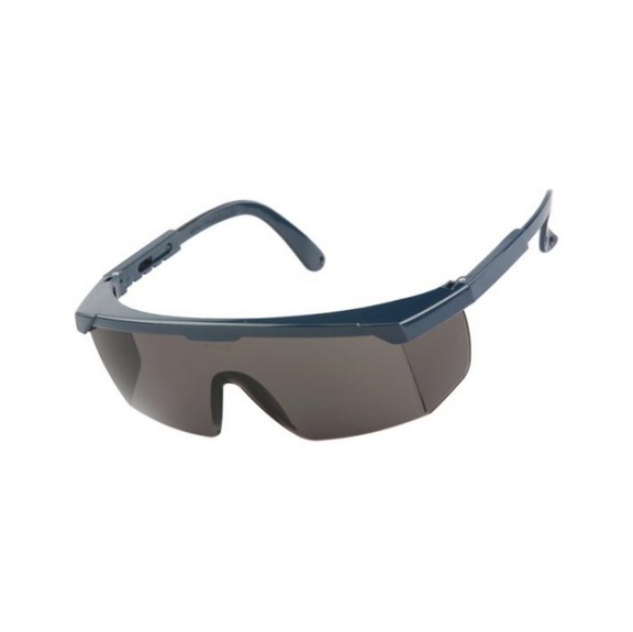 Safety glasses - SAFEGOGL-FIT-SPEED-8154-PC-GREY