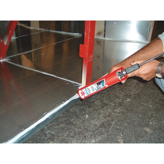 Bond + Seal Power Structural Adhesive | WÜRTH