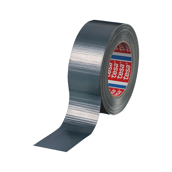 Gewebeklebeband 4613 - KLEBBA-GWB-SILBER-48MMX50M
