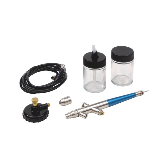 Pistolet aérographe Badger 200 NH - PNTSPRGUN-AIRBRUSH