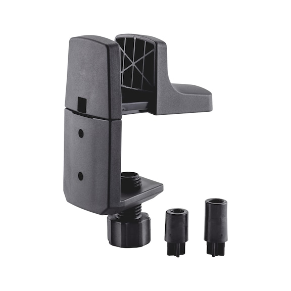 Table clamp for single table - TBLCLMP-(F.CLAMP-DESK-SNGL)-BLCK