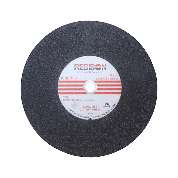 Cutting disc for steel A36P, type 41 - 1
