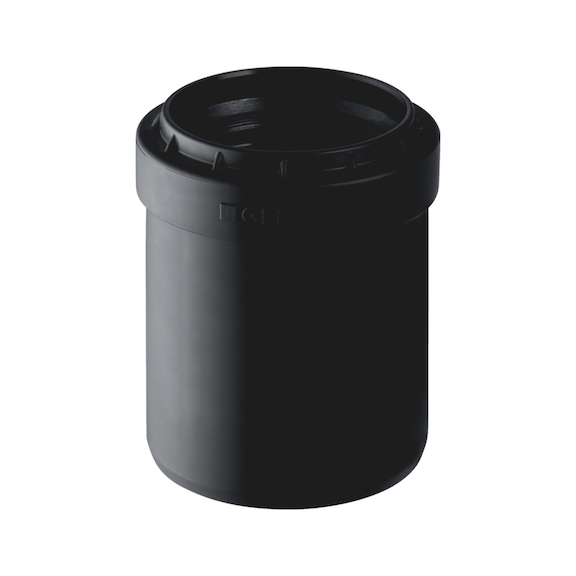 Riduzione Silent-PP concentrica corta GEB - RIDUZ.-CONCENTR.CORTA-SILENT-PP-DN40X32
