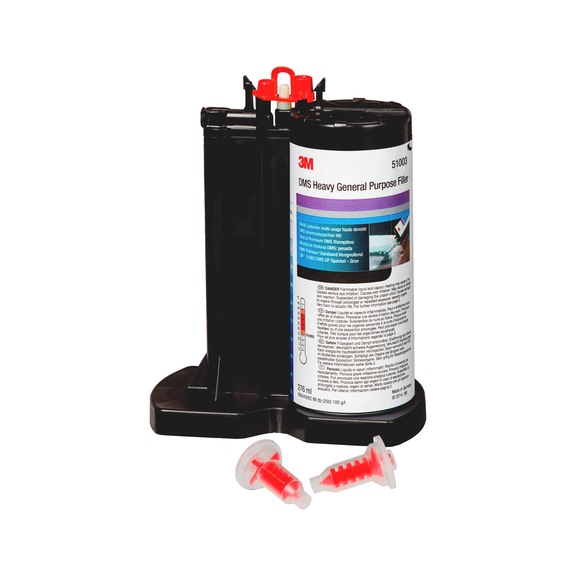 Premium spartelmasse 3M™ - 3M DMS PREMIUM HEAVY SPARTELMASSE 276ML