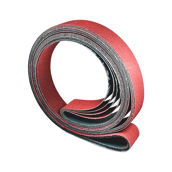 Sanding belt, fabric VSM KK815Y  - SNDBL-CLTH-VSM-KK815Y-100X2500MM-K36