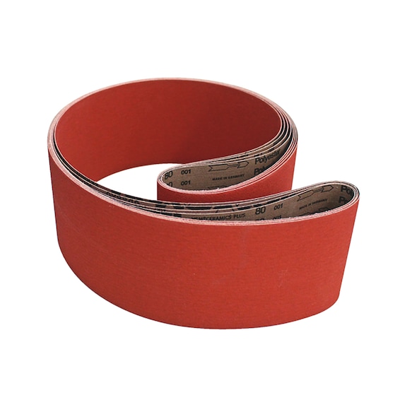 Bande abrasive, tissu VSM XK885Y 