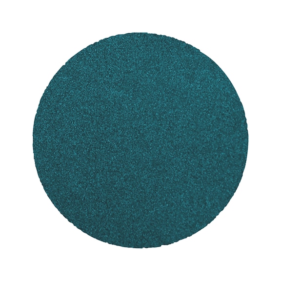 Sanding disc, hook-and-loop fastener VSM ZK713K