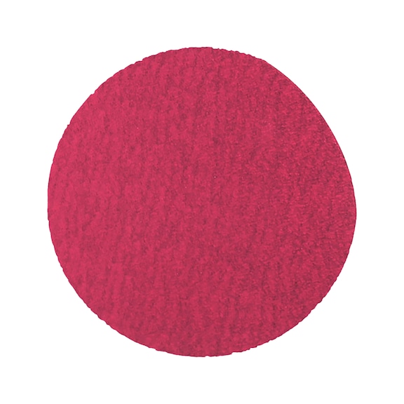 Sanding disc, hook-and-loop fastener VSM XK760K